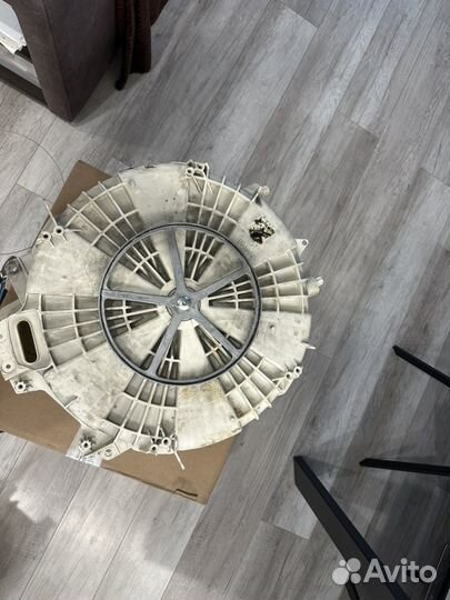 Бак от стиральной машины Hotpoint Ariston