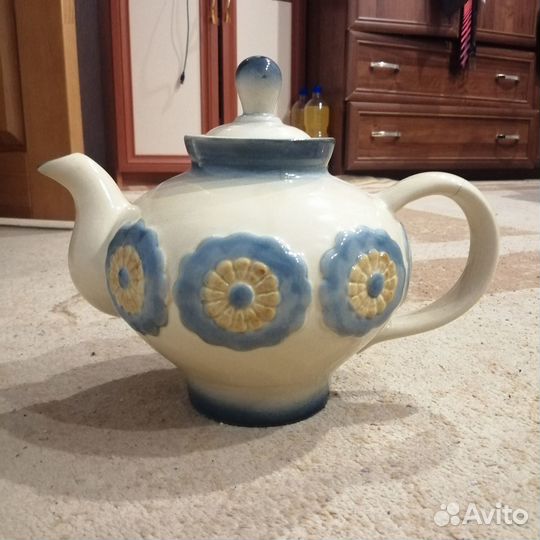 Чайник заварочный СССР