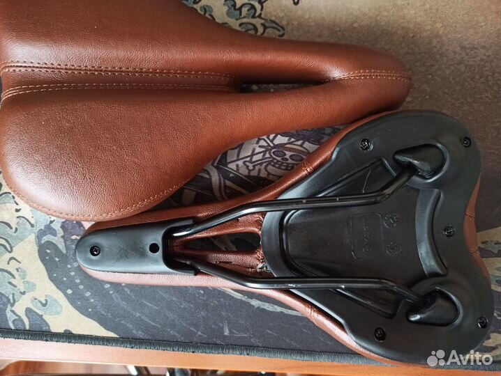 Новое сидение для велосипеда shulz