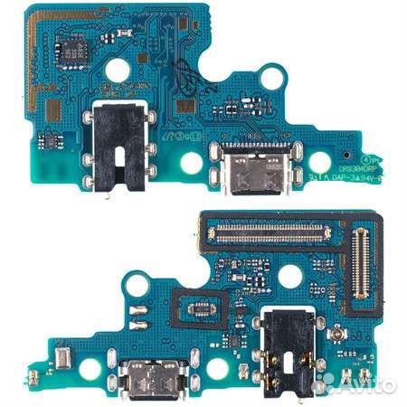Шлейф / плата для Samsung Galaxy A70 SM-A705