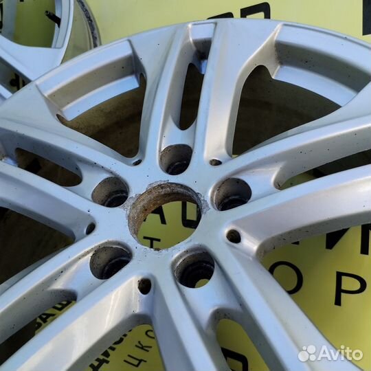 Диски Mercedes R17 5*112 ET48