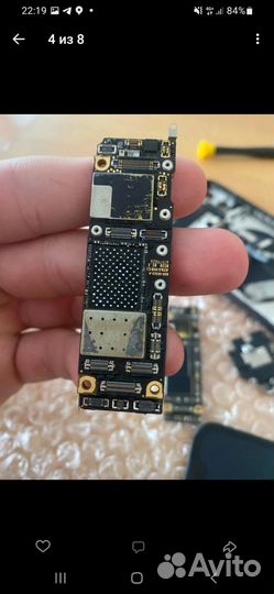 Разбор 11 айфона