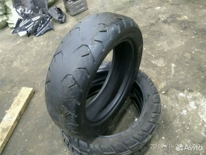 180/60R16 Bridgestone exeora