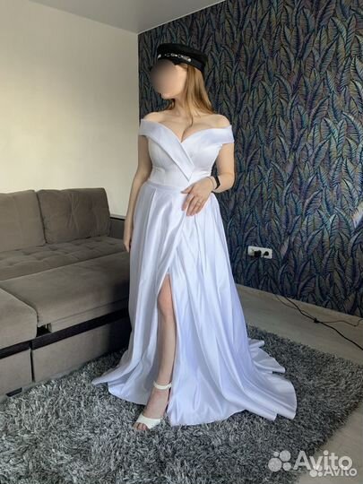 Свадебное платье новое