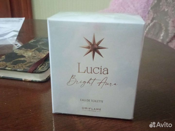 Духи женские орифлейм Lucia