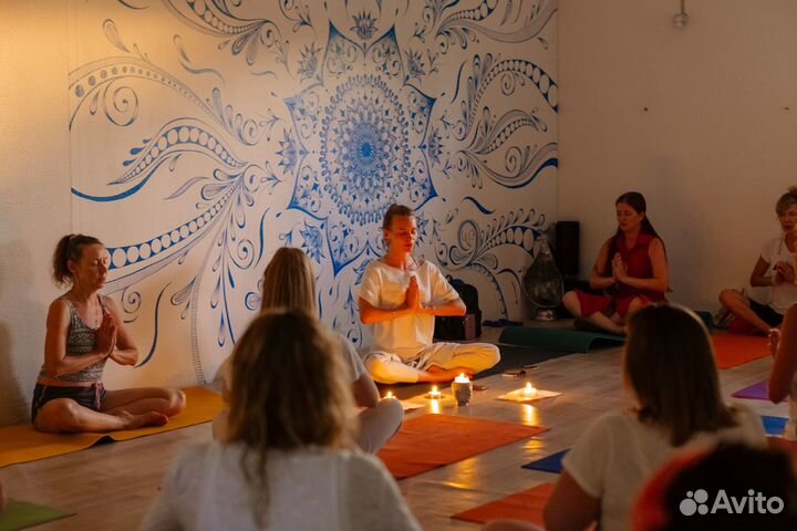 Йога тур Сочи Хатха-йога