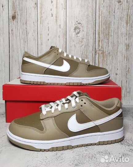 Nike Dunk Low Judge Grey