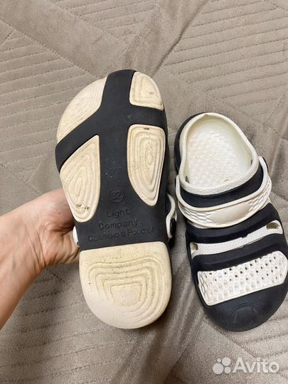 Crocs сабо детские