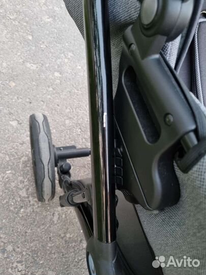 Коляска tutis zille 3 в 1 (рассмотрю продажу 2в1)