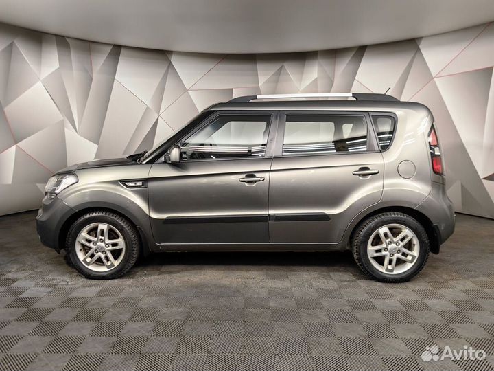 Kia Soul 1.6 AT, 2011, 83 291 км