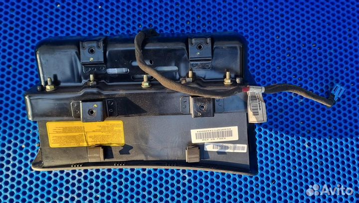 Безопасность kia shuma 2004