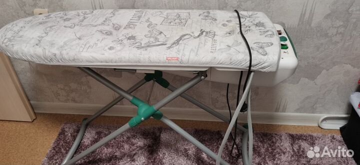 Гладильная система Vorwerk