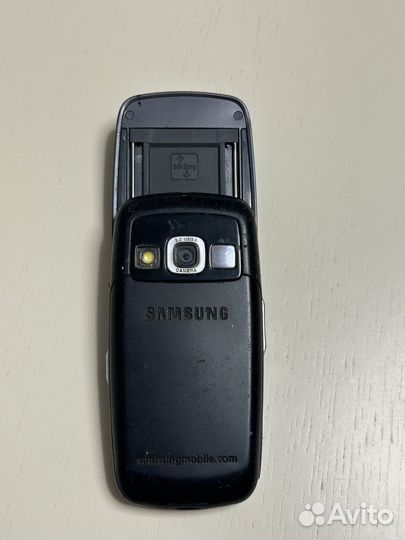 Samsung SGH-D600