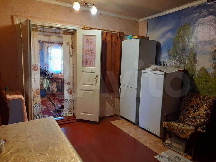 Дом 60,3 м² на участке 35 сот.