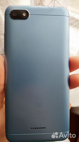 Xiaomi Redmi 6A, 2/16 ГБ