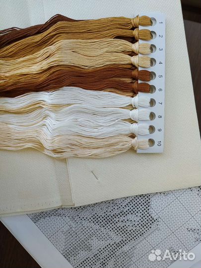 Набор для вышивания