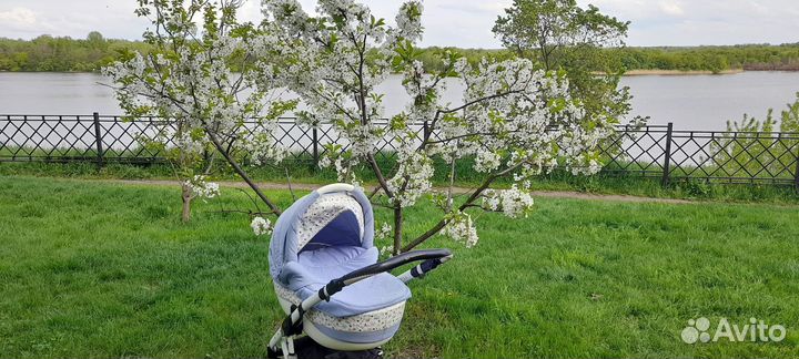 Детская каляска