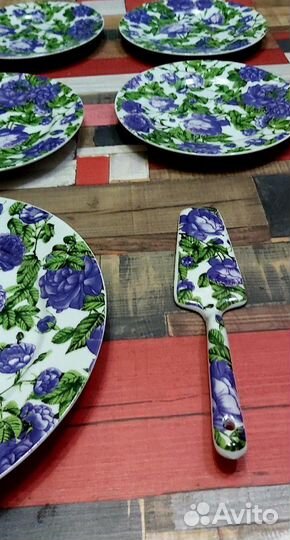 Набор для торта 8 предметов