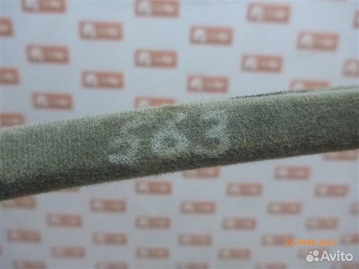 Уплотнитель Mitsubishi Pajero V25W 6G74 1998