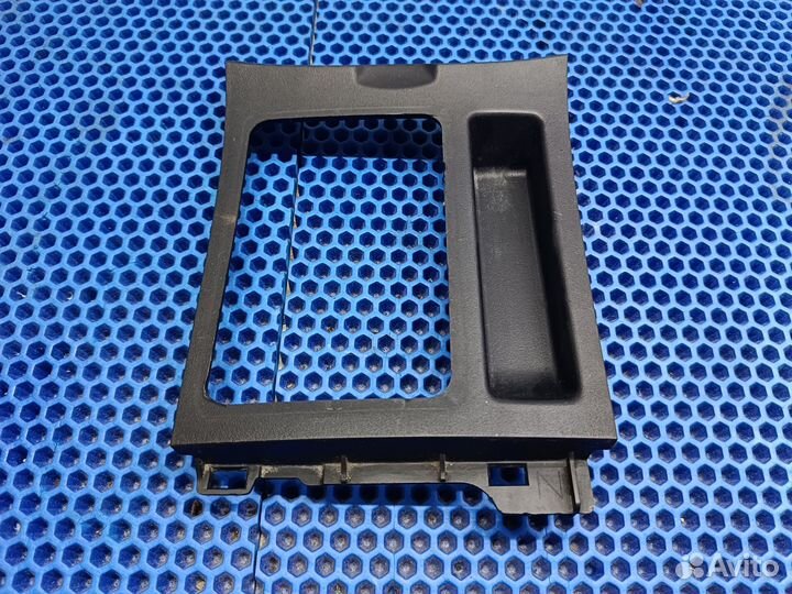 Накладка центральной панели Mazda 3 bk