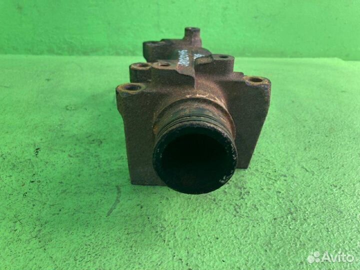 Коллектор выпускной MAN TGA