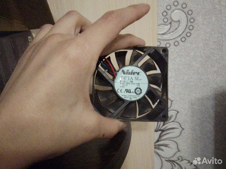 Вентилятор