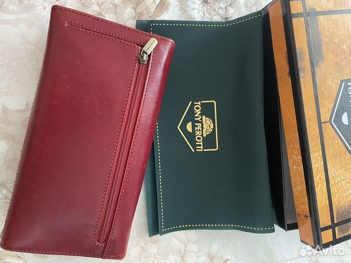 Женский кошелёк