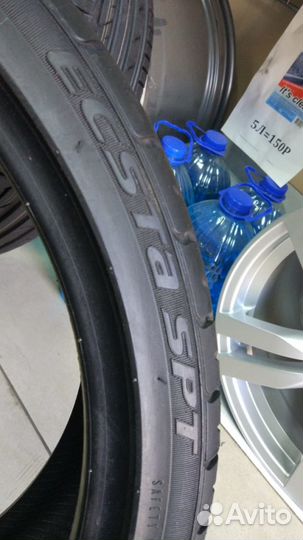 Kumho Ecsta SPT KU31 245/35 R20 95Y
