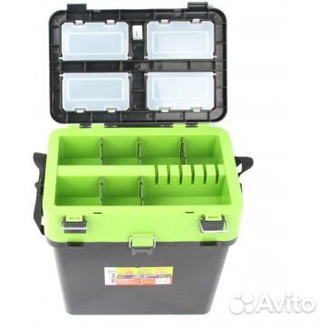 Ящик зимний 