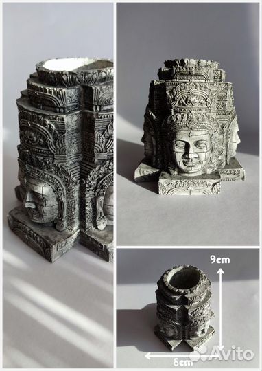 Кашпо подсвечник Брахма