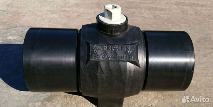 Сварка пнд труб электромуфтовая Накс