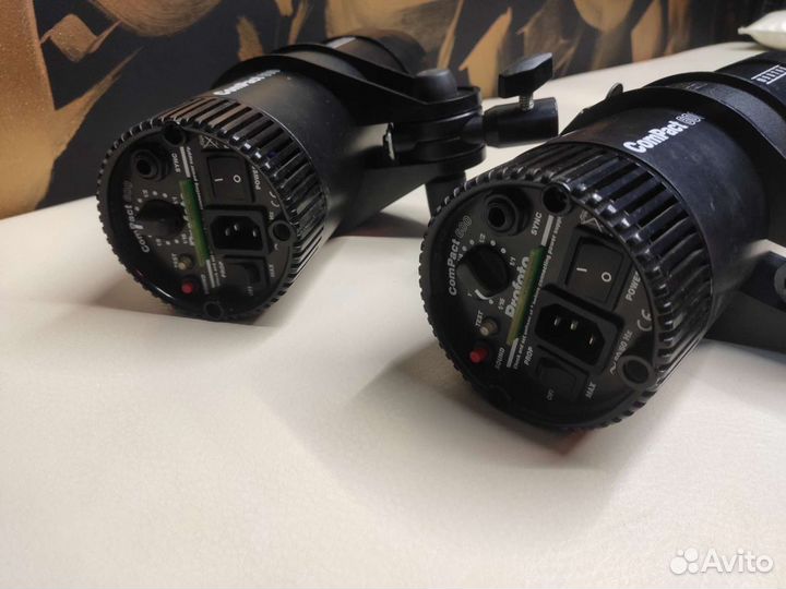 Студийный свет