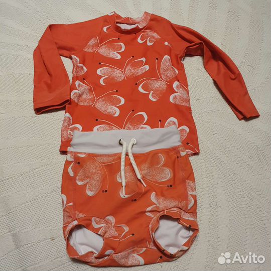 Купальный костюм reima 86