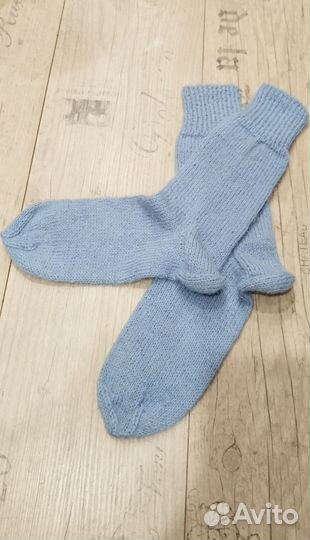 Вязаные вещи ручной работы