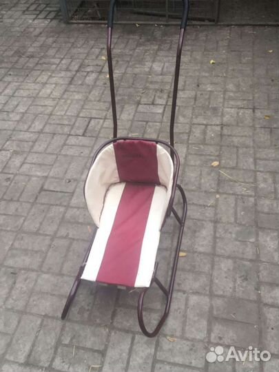 Детские санки