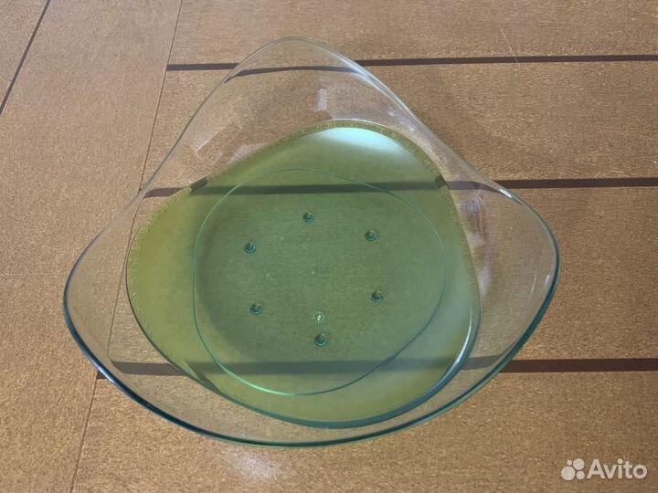 Новое Блюдо «Элегантность» Tupperware