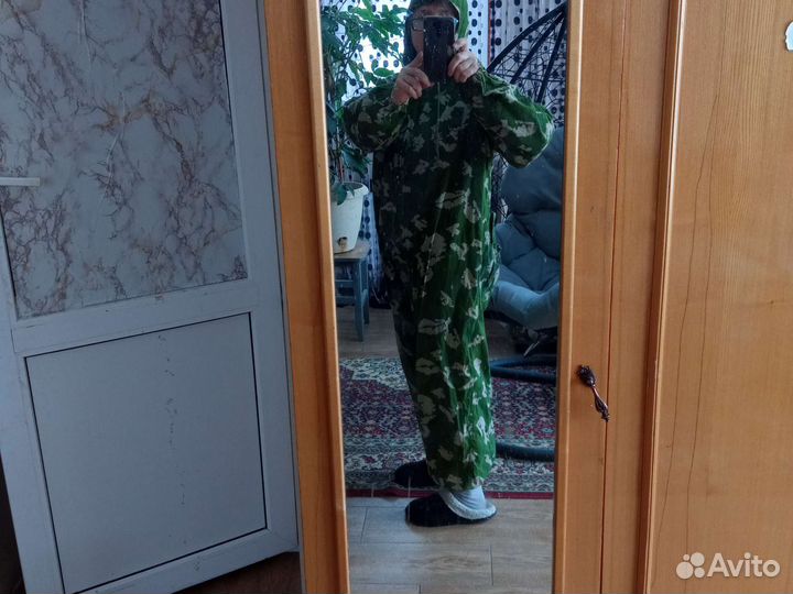 Спецодежда пакетом