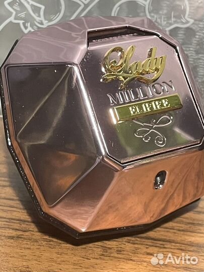 Парфюм оригинал Lady Million Empire Paco Rabanne