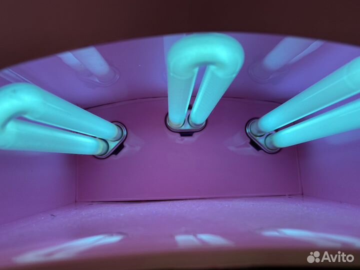 Уф лампа для маникюра