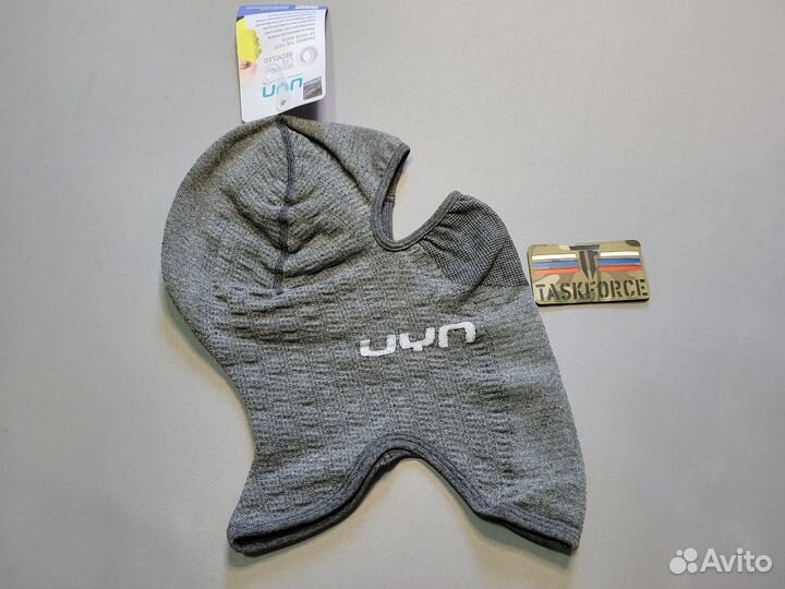 Балаклава UYN Revlava Balaclava / Grey