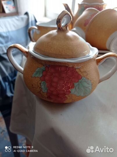 Сервиз чайный. Япония