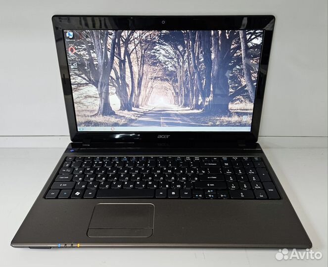 Ноутбук Acer 5750G