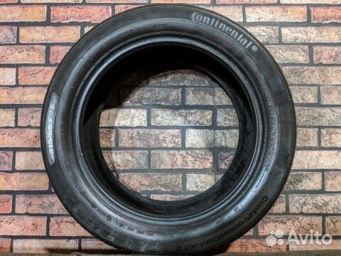 Continental ContiPremiumContact 2 215/55 R18