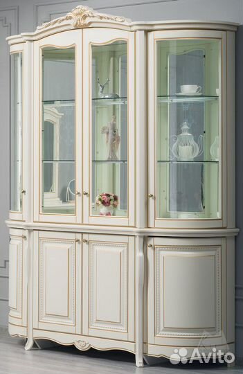 Сервант, пенал, буфет