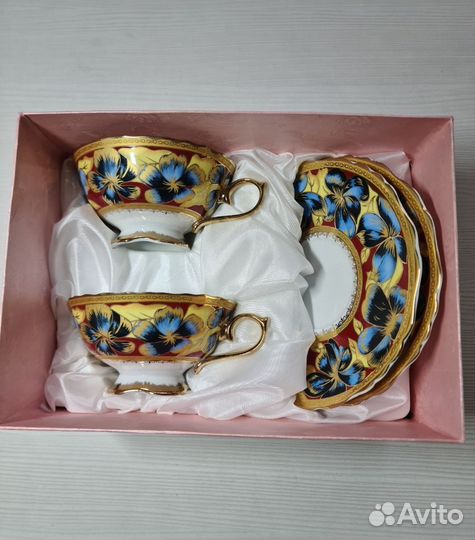 Чайный сервиз