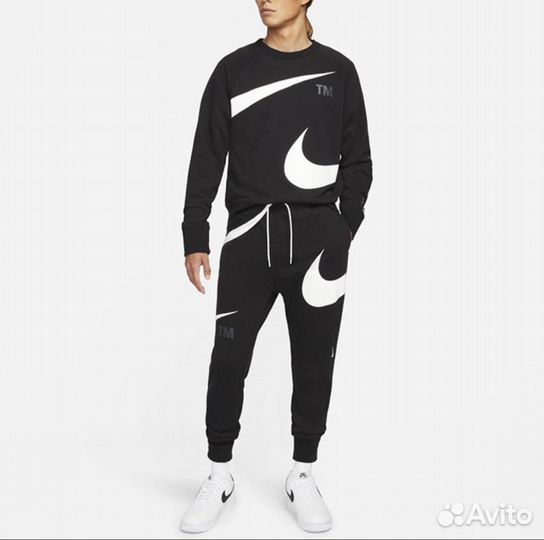 Штаны nike logo