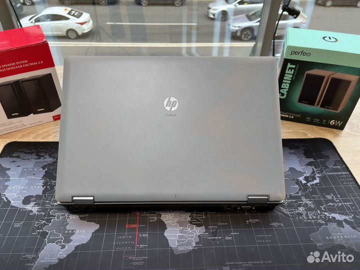 Ноутбук HP для дома и офиса i5/Intel