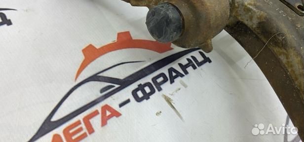 Балка подвески задняя Renault Kangoo фургон K7J