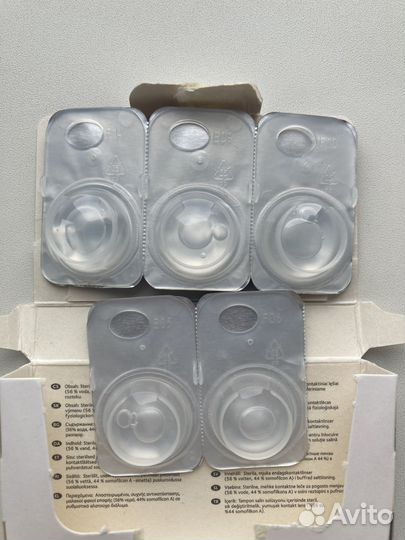 Линзы cooper vision -1.00