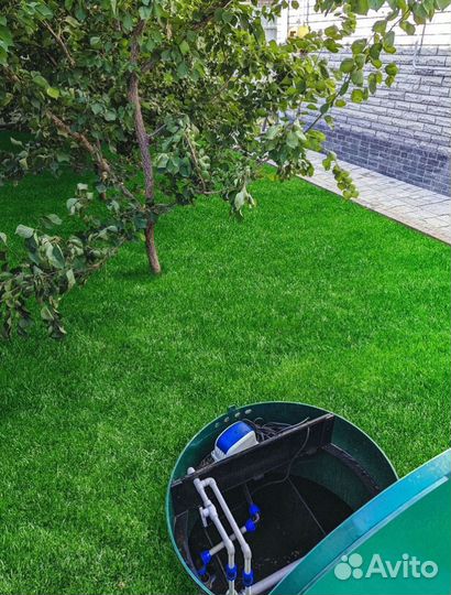 Био Септик для дома 4х человек от Производителя SE-12057